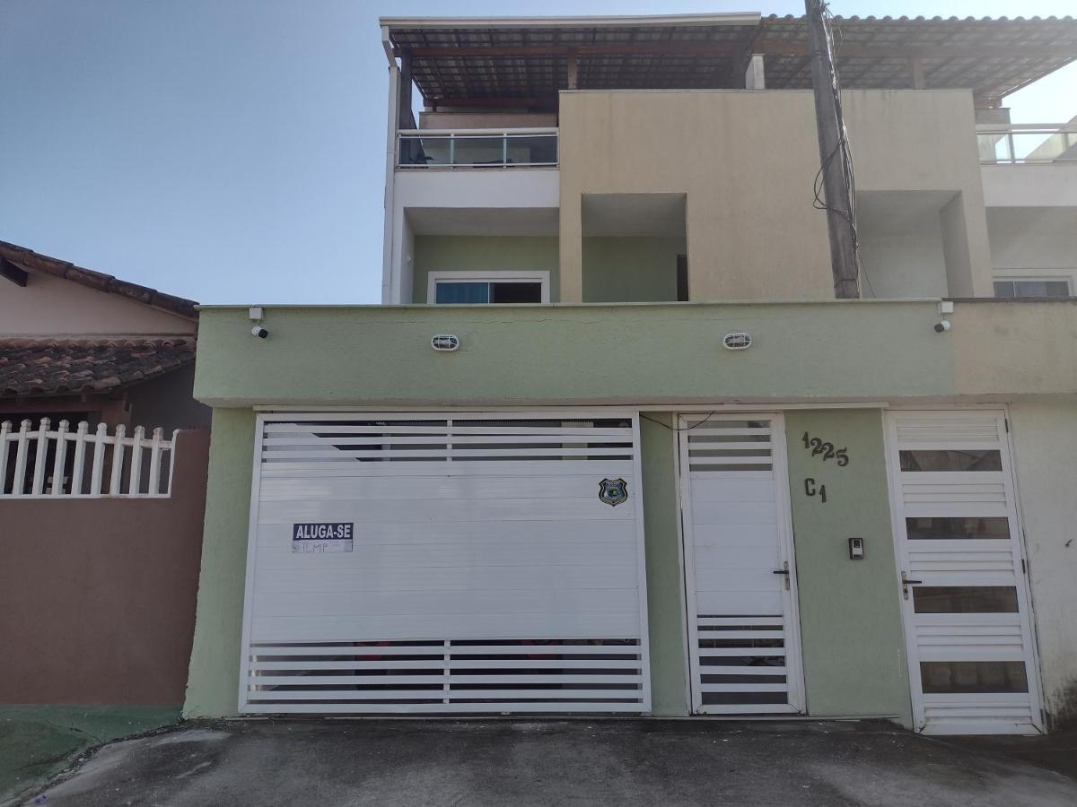 ריו דאס אוסטרס Triplex 3 Quartos A 100 Metros De Costa Azul מראה חיצוני תמונה