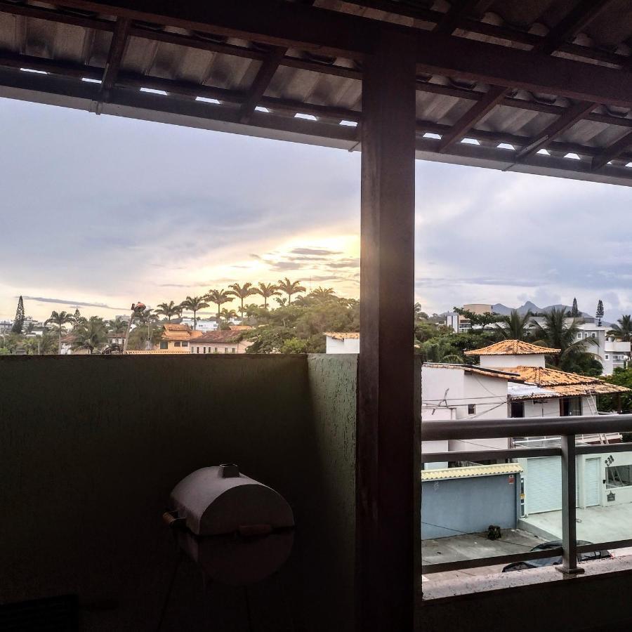 ריו דאס אוסטרס Triplex 3 Quartos A 100 Metros De Costa Azul מראה חיצוני תמונה