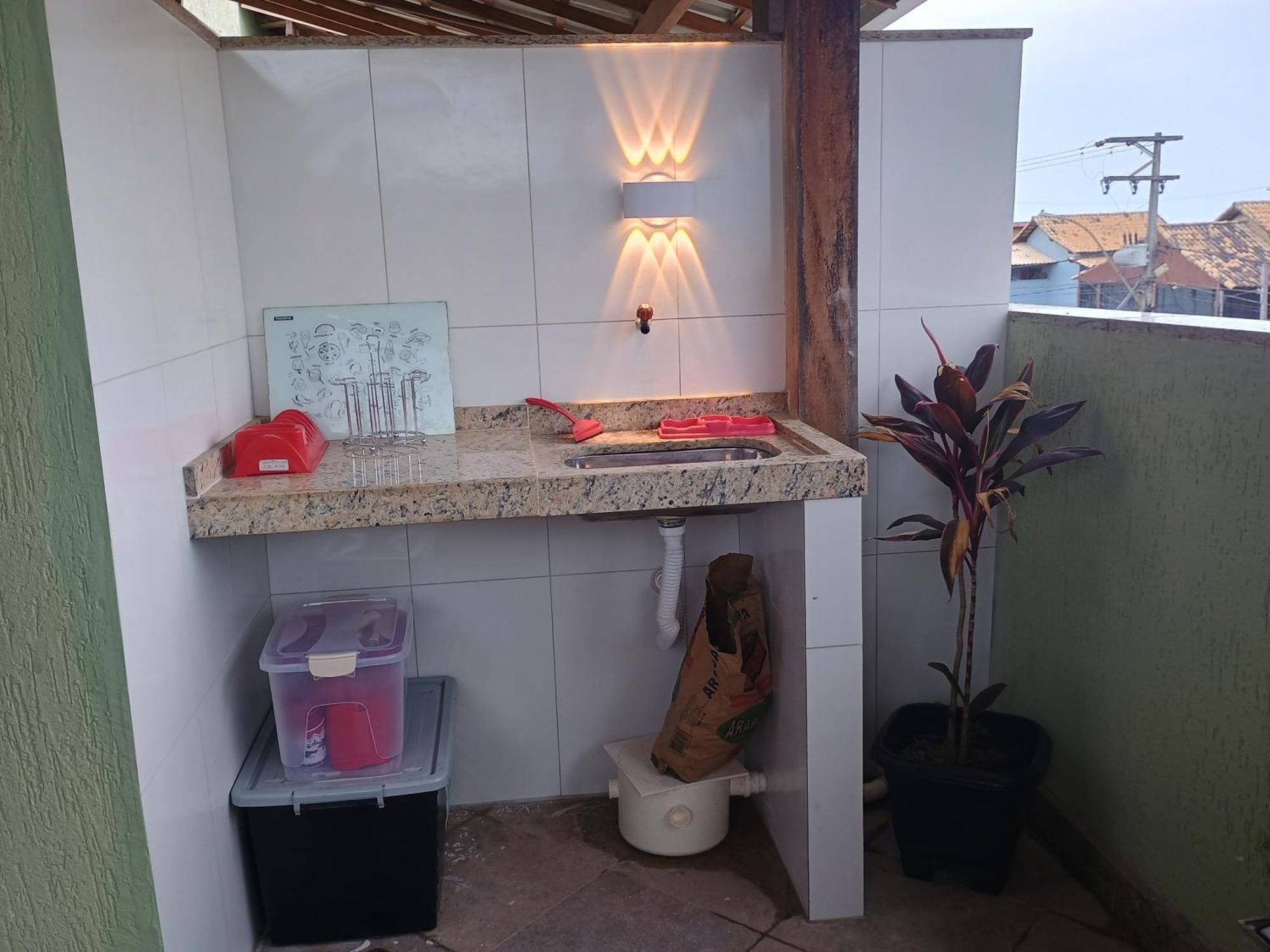 ריו דאס אוסטרס Triplex 3 Quartos A 100 Metros De Costa Azul מראה חיצוני תמונה
