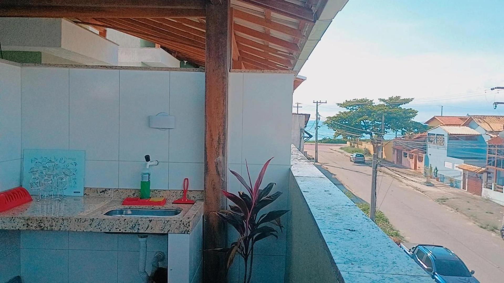 ריו דאס אוסטרס Triplex 3 Quartos A 100 Metros De Costa Azul מראה חיצוני תמונה