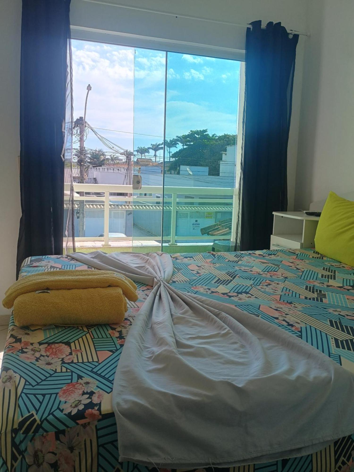 ריו דאס אוסטרס Triplex 3 Quartos A 100 Metros De Costa Azul מראה חיצוני תמונה